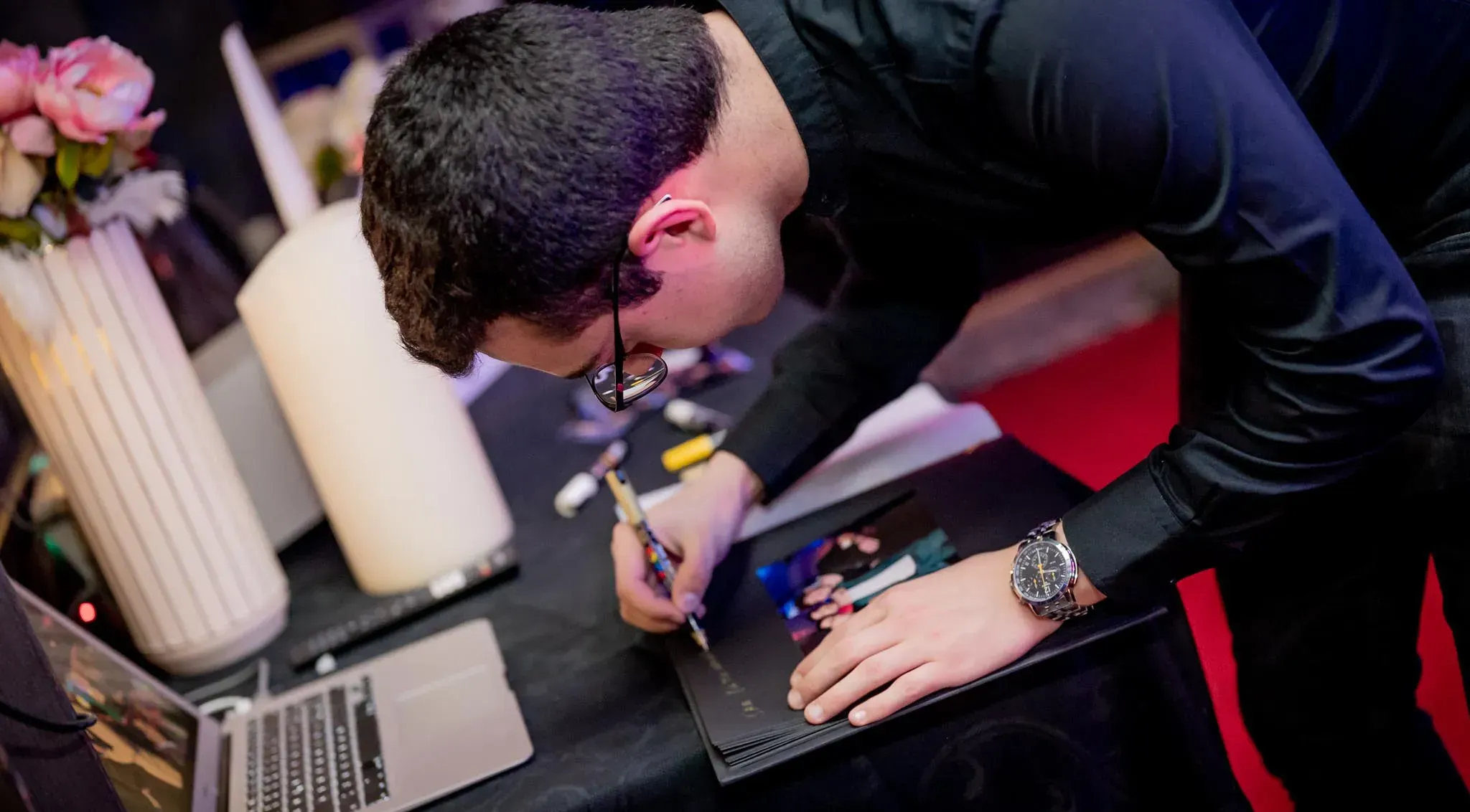 Album Live — Matrimonio a Cassino