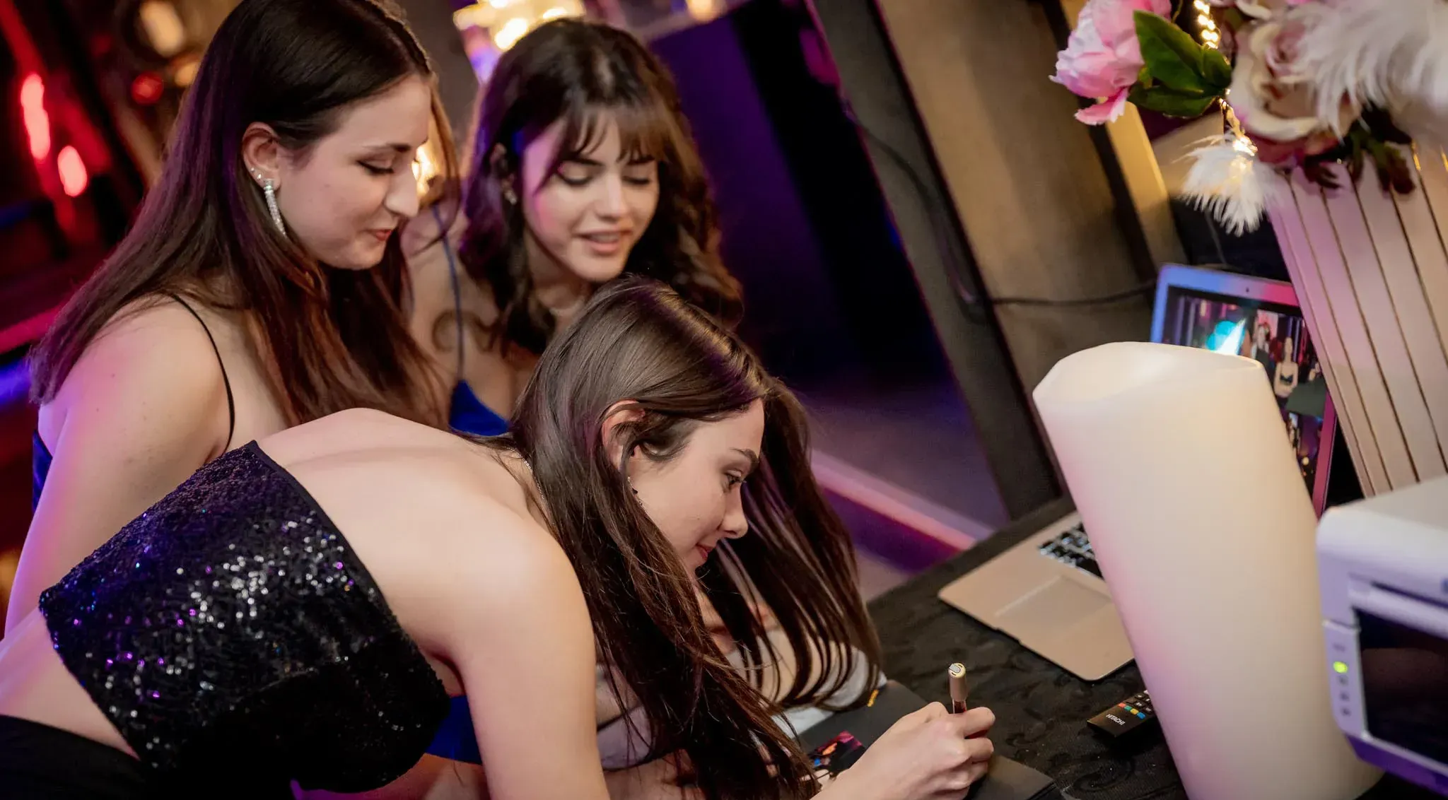 Guestbook con le foto — Matrimonio a Cassino